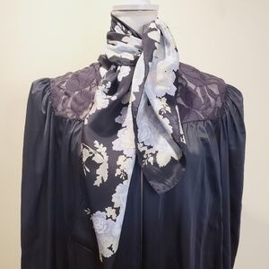 Liz Claiborne Floral Print scarf